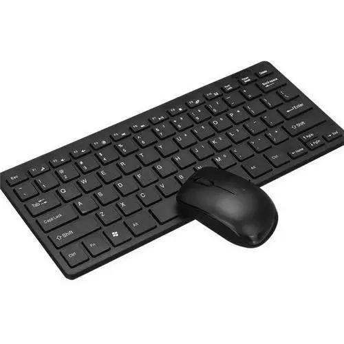 Wireless Keyboard And Optical Mouse Combo – Q-5003 Set 1