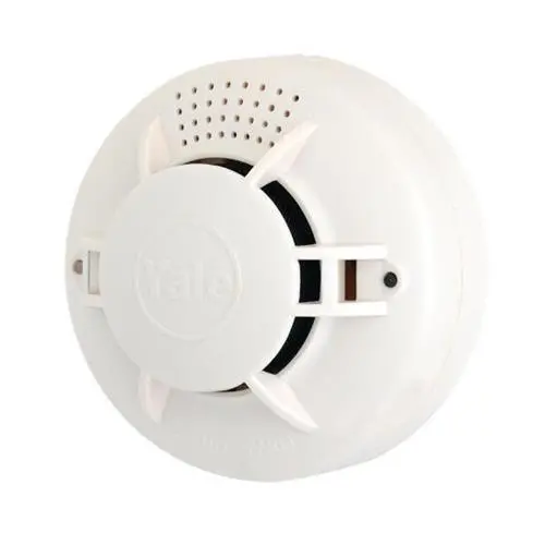 Yale E-Sd2 Wireless 9V Battery Smoke Detector – Ce-Certified 1
