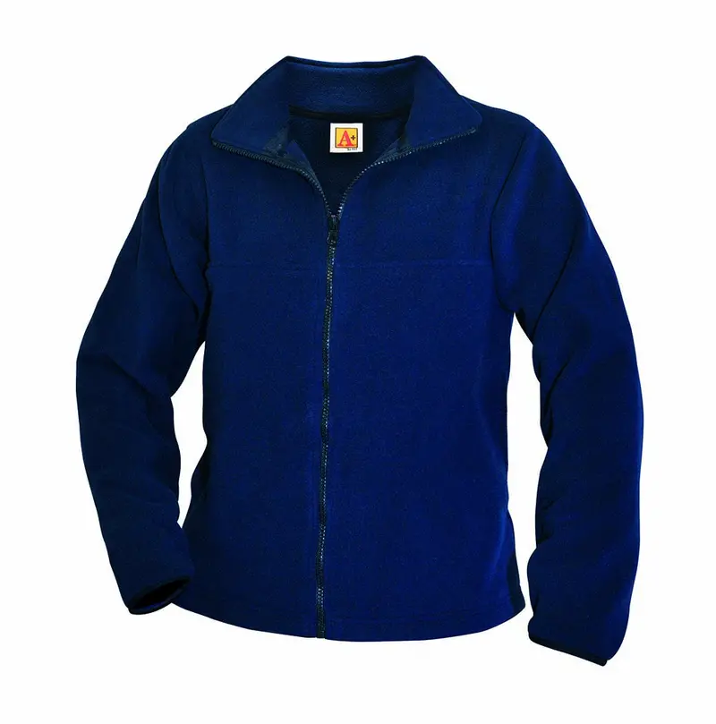 Youth Fleece Jacket – Lightweight Outerwear