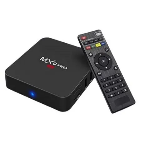 Zmy-1272 Android Tv Box – 4Gb Ram, 6K Support, 64Gb Rom 1