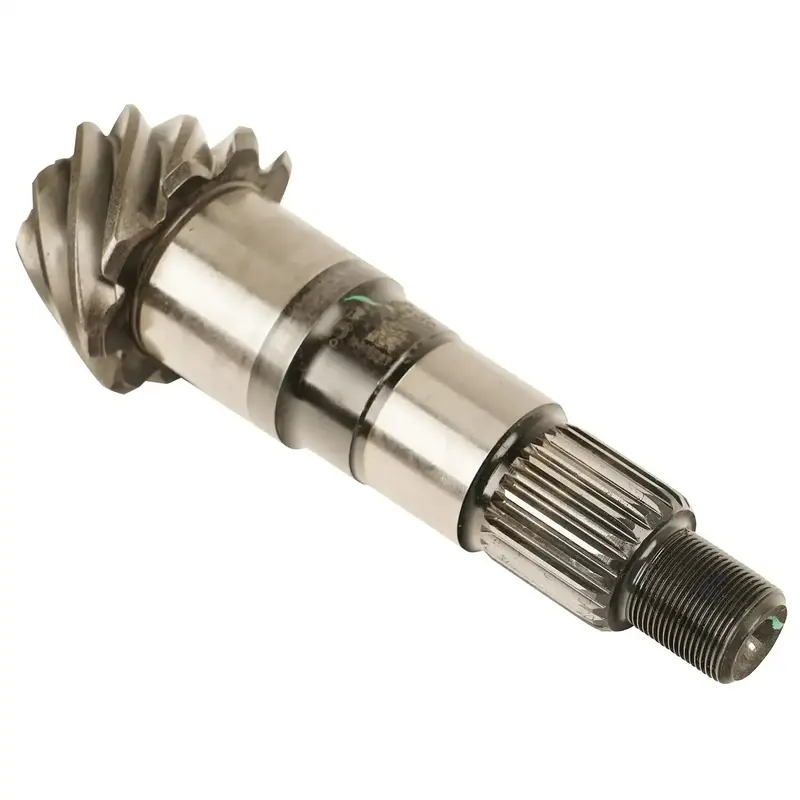 Alloy Usa D30456Rjl Ring And Pinion Set – 4.56 Ratio For Front Dana 30 Axle On 2018–2021 Jeep Wrangler Jl 1
