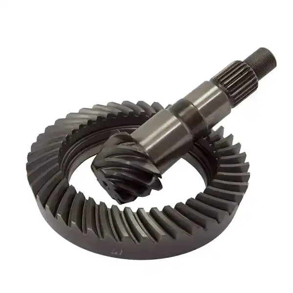 Alloy Usa D30513Rjk Dana 30 Front Ring & Pinion Gear Set – 5.13 Ratio, Fits Jeep Jk/Jku (2007–2018) 1
