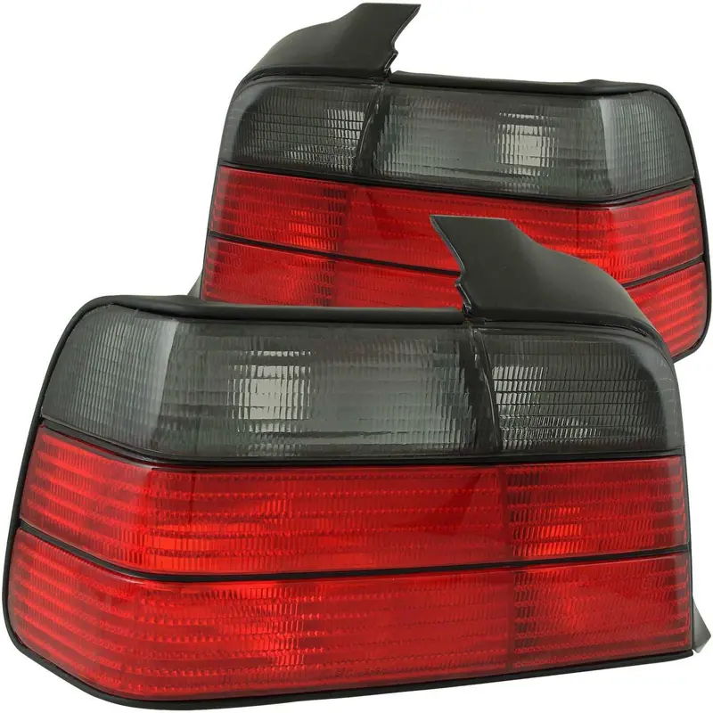 Anzo Usa 221200 Led Tail Light Assembly – Direct-Fit Replacement With Modern Styling 1