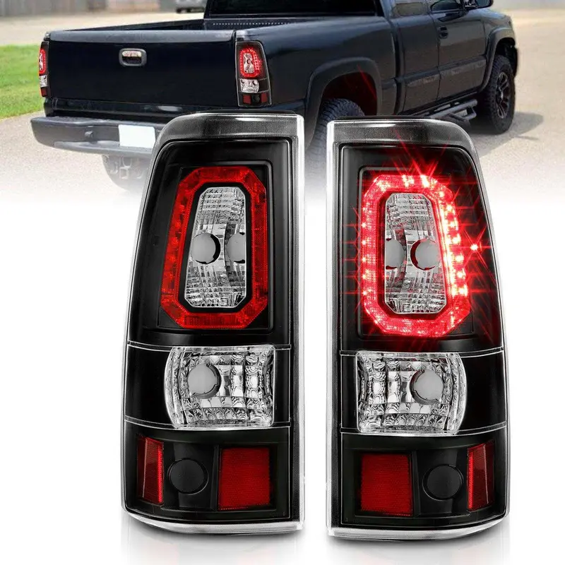 Anzo Usa 311324 Led Tail Light Assembly 1