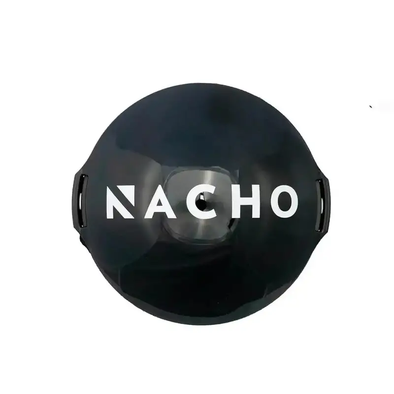 Arb Usa Nac12B Tm5 Solid Black Hood Cover For Toyota Tacoma 1