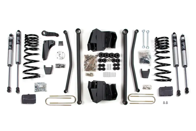 Bds Suspension 8.5-Inch Long-Arm Lift Kit With 3.5-Inch Block – 2003–2007 Dodge Diesel 1