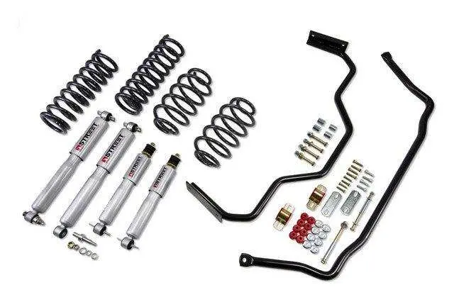 Belltech 1744 Suspension Lift Kit – Lifetime Warranty, Application-Specific Design 1
