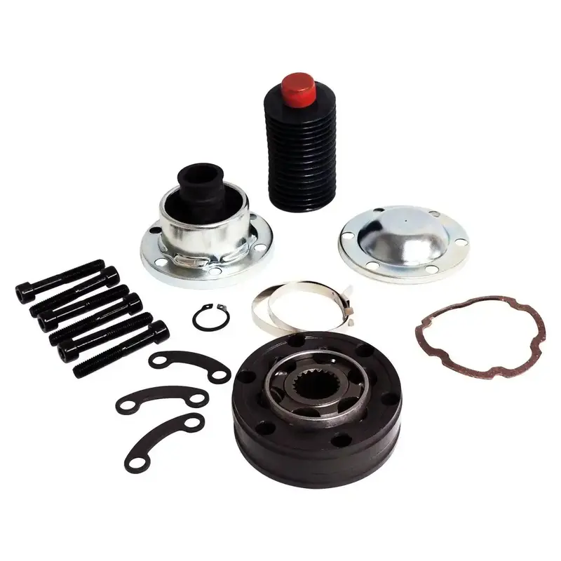 Crown Automotive 52123612Rrk Rear Cv Joint Repair Kit – For Jeep Rear Axle Ends 1