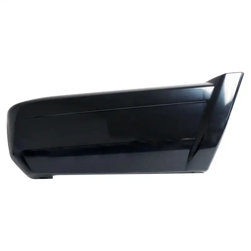 Crown Automotive 5Dy08Tzz Rear Bumper Cap For Jeep – Flat Black Finish (Replaced By 5Dy08Dx8) 1