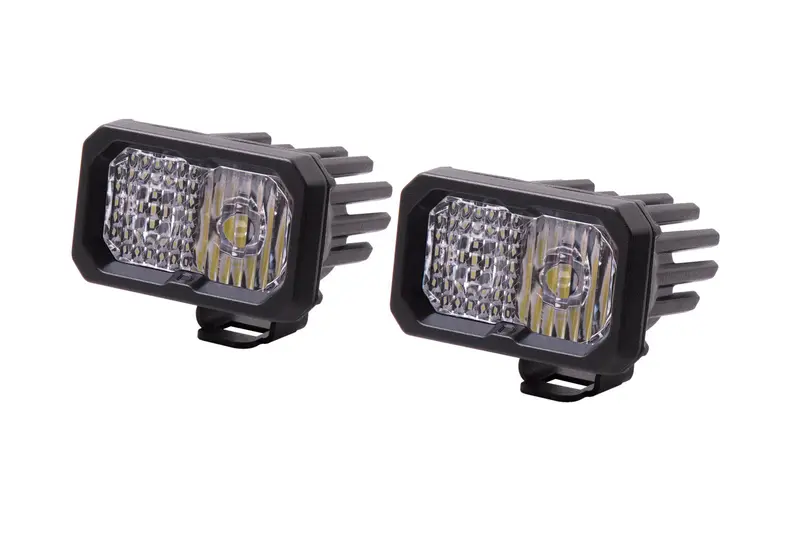 Diode Dynamics Dd6410P High-Intensity Led Pod Light – Advanced Tir Optics For Maximum Beam Output 1