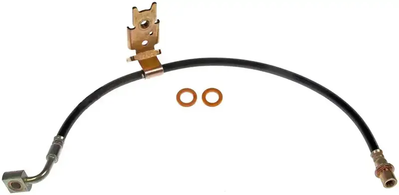 Dorman First Stop Brake Line – Oe-Style Replacement Hose, 23.63" Length For Reliable Hydraulic Performance 1