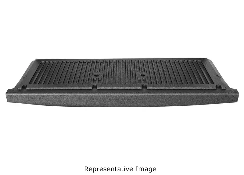 Duraliner Tailgate Cover For Ford F-150 – Custom Fit, Textured Black, Model F93-Bt (2015–2020) 1