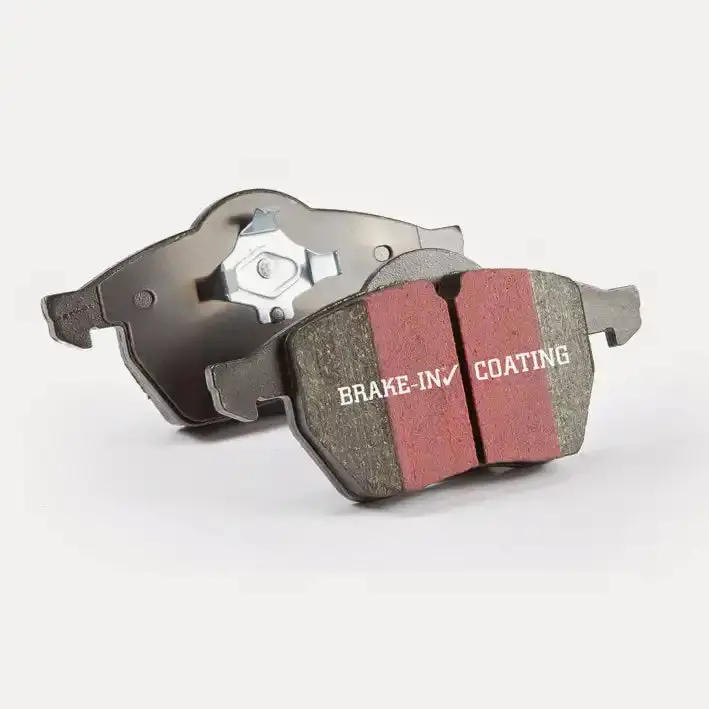 Ebc Ud935 Premium Brake Pads – High-Performance Replacement Matching Or Exceeding Oem Standards 1