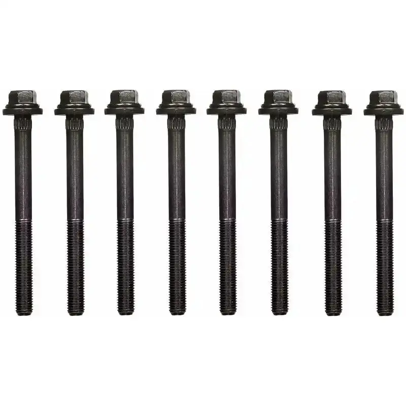 Fel-Pro Es72163 Premium Head Bolt Set – Torque-To-Yield Engine Hardware 1
