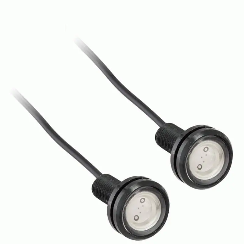 Metra He-Bala Led Accent Light Kit – Compact Interior Or Exterior Illumination Module 1