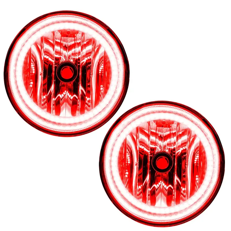 Oracle Lighting 7095-003 Red Smd Fog Lights – Compact & High-Output 1