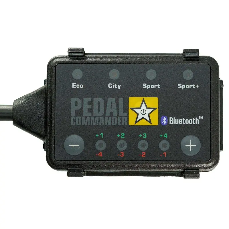 Pedal Commander Pc64-Chv-Cbl-01 Bluetooth-Enabled Throttle Response Controller 1