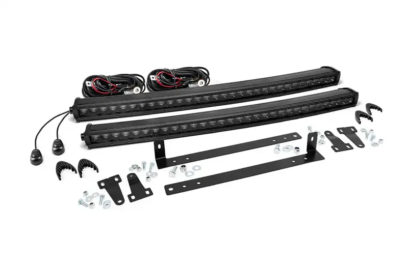 Rough Country 70662 Cree Black Series 50-Inch Led Light Bar 1
