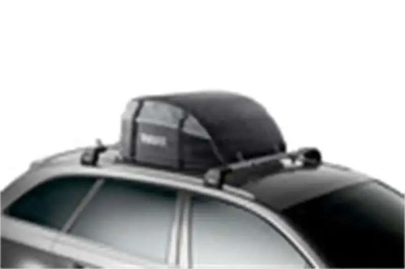 Thule 869 Interstate Rooftop Cargo Box – Aerodynamic Design With Easymount System 1